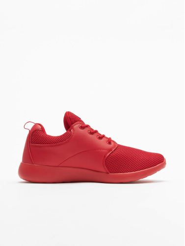 Urban Classics / sneaker Light Runner in rood