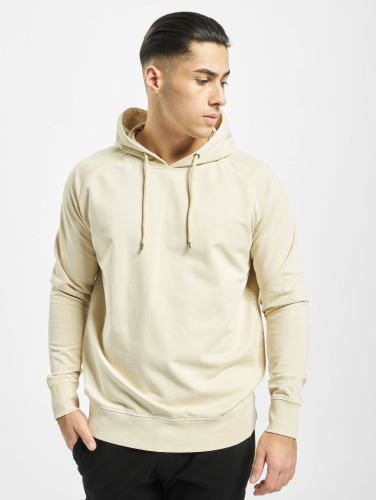 Urban Classics / Hoody Acid Wash Raglan in beige