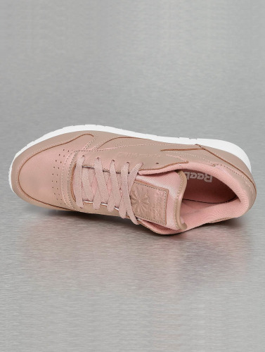 Reebok / sneaker Classic Leather Pearlized in rose