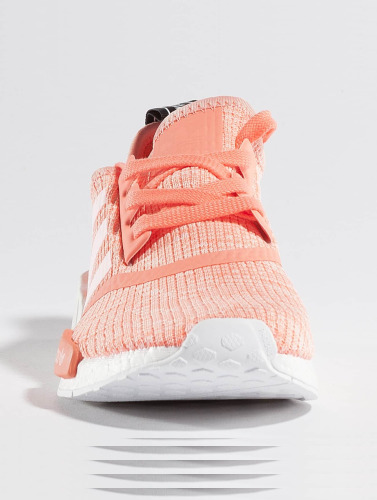 adidas Originals / sneaker NMD R1 Primeknit in oranje