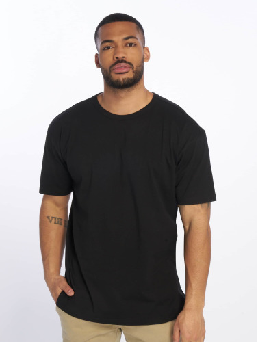 Urban Classics Heren Tshirt -2XL- Oversize Zwart