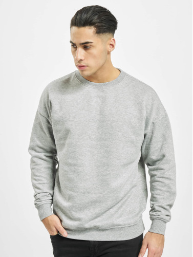 Urban Classics Sweater/trui -2XL- Sweat Grijs