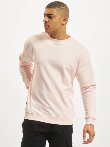 Urban Classics Sweater/trui -XL- Sweat Roze