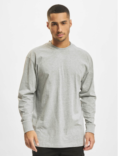 Urban Classics / Longsleeve Tall in grijs