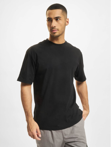 Urban Classics / t-shirt Tall in zwart