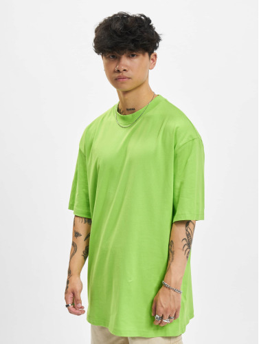 Urban Classics Heren Tshirt -XL- Tall Groen