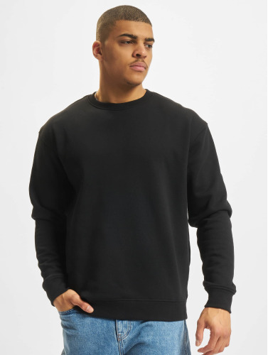 Urban Classics Sweater/trui -2XL- Crew Zwart