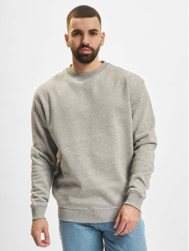 Urban Classics / trui Sweatshirt in grijs