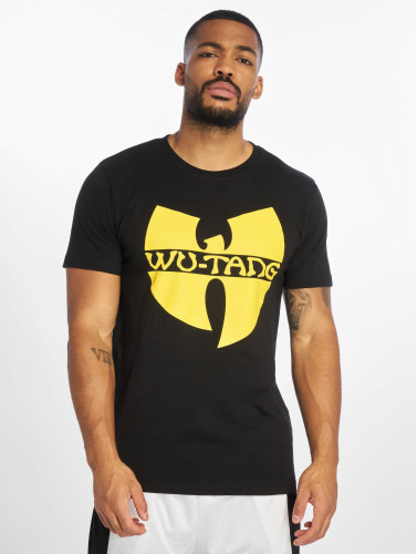Wu-Tang / t-shirt Logo in zwart