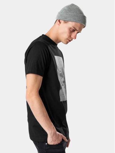 Merchcode / t-shirt Rita Ora Wall in zwart