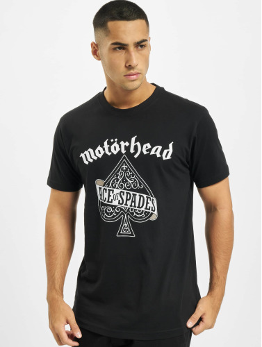Merchcode / t-shirt Motörhead Ace Of Spades in zwart