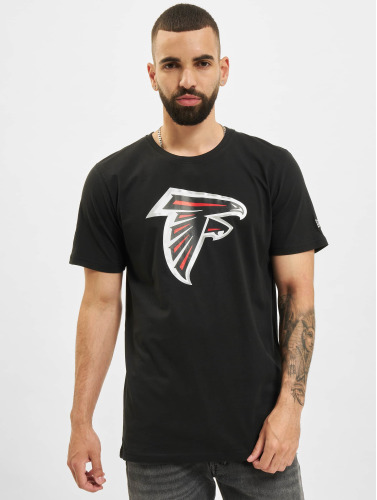 New Era / t-shirt Team Logo Atlanta Falcons in zwart