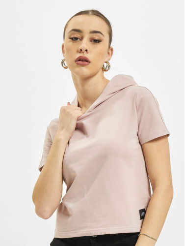 Sixth June / t-shirt Hooded in rose