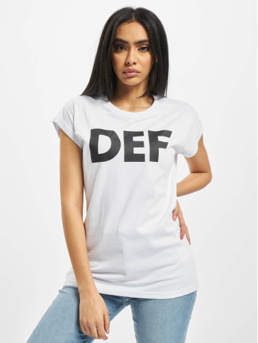 DEF / t-shirt Sizza in wit