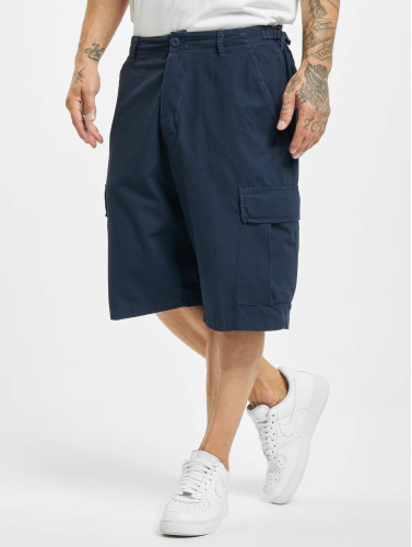 Brandit / shorts BDU Ripstop in blauw