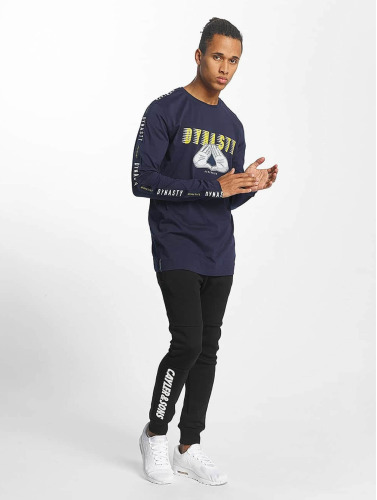 Cayler & Sons / Longsleeve Dynasty in blauw