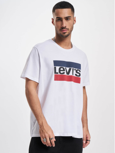 Levi's® / t-shirt Logo Graphic in wit