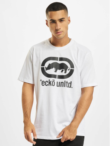 Ecko Unltd. / t-shirt John Rhino in wit