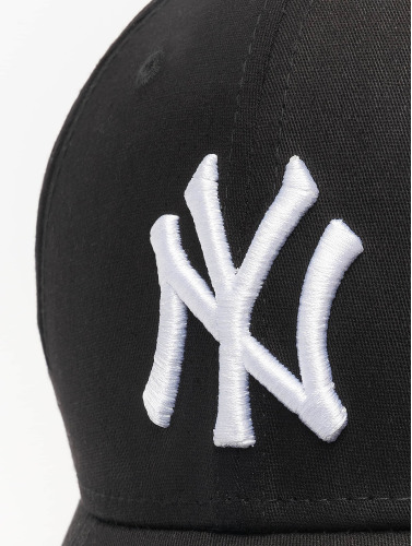 New Era / Flexfitted Cap Classic NY Yankees 39Thirty in zwart