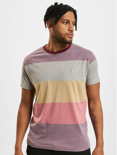 Just Rhyse / t-shirt Seaside in rood