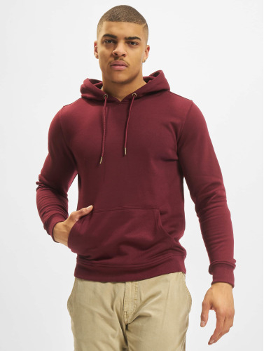 Urban Classics / Hoody Basic in rood