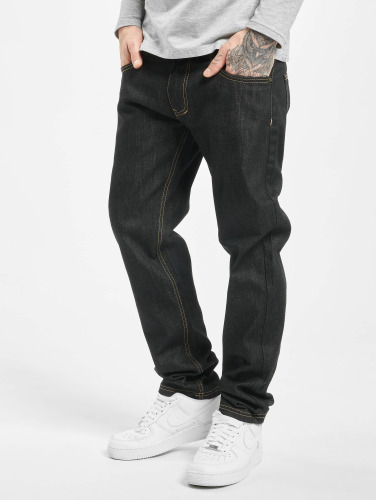 Ecko Unltd. / Straight fit jeans Bour Bonstreet in zwart