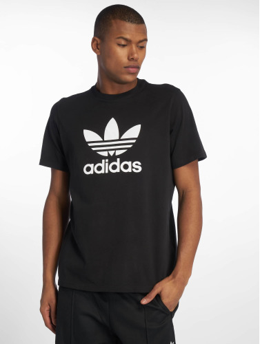 adidas Originals / t-shirt Trefoil in zwart