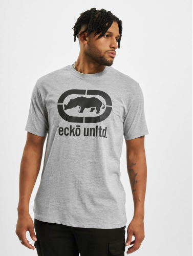 Ecko Unltd. / t-shirt Base in grijs