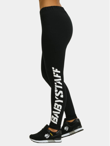 Babystaff / Legging Neoba in zwart