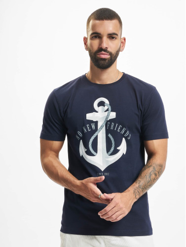 Cayler & Sons / t-shirt WL Stay Down in blauw