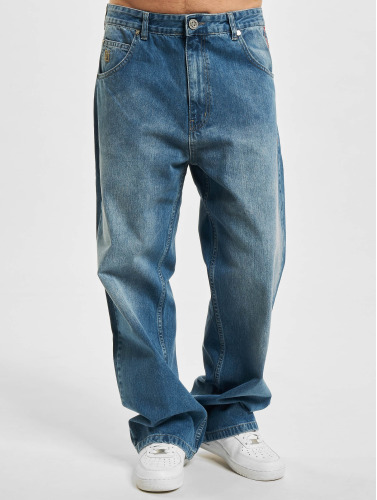 Dangerous DNGRS / Baggy jeans Homie in blauw