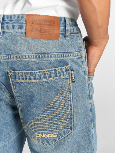 Dangerous DNGRS / Loose fit jeans Brother in blauw