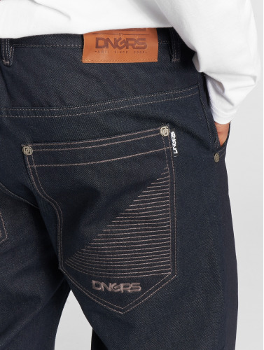 Dangerous DNGRS / Loose fit jeans Brother in indigo