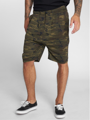 VSCT Clubwear / shorts Lowcrotch Jersey Soft in camouflage