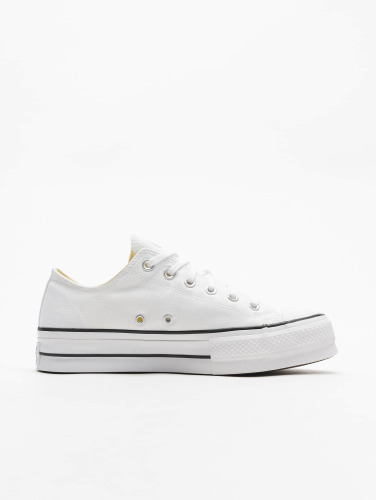 Converse / sneaker Chuck Taylor All Star Lift OX in wit