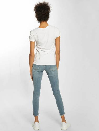ONLY ONLBLUSH MID SK ANK RAW REA333NOOS Dames Jeans - Maat S X L34