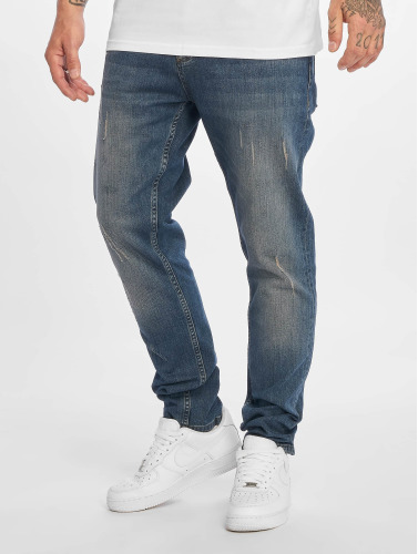 DEF / Slim Fit Jeans Tommy in blauw