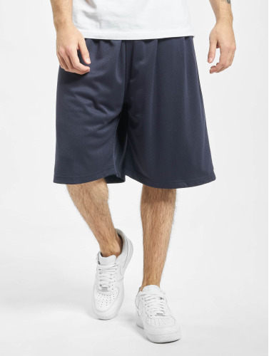 Urban Classics / shorts Bball Mesh in blauw