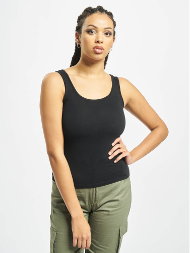 Urban Classics / Tanktop 2-Pack Basic in zwart