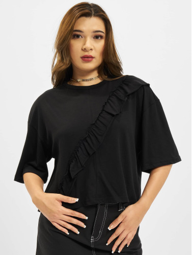 Urban Classics / t-shirt Oversize in zwart