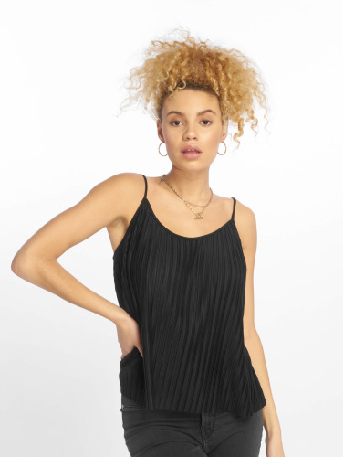 Urban Classics / top Jersey Slip in zwart