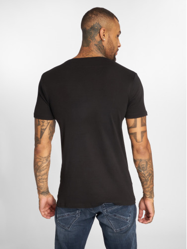 Urban Classics / t-shirt 2-Pack Seamless in zwart