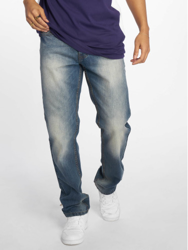 Rocawear / Straight fit jeans TUE in blauw