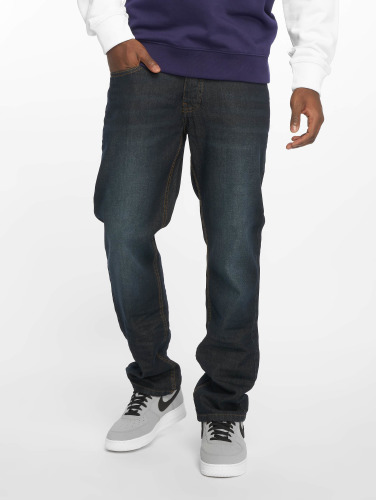 Rocawear / Straight fit jeans TUE Relax Fit in blauw