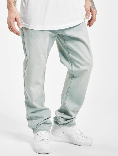 Rocawear / Straight fit jeans TUE Relax in blauw