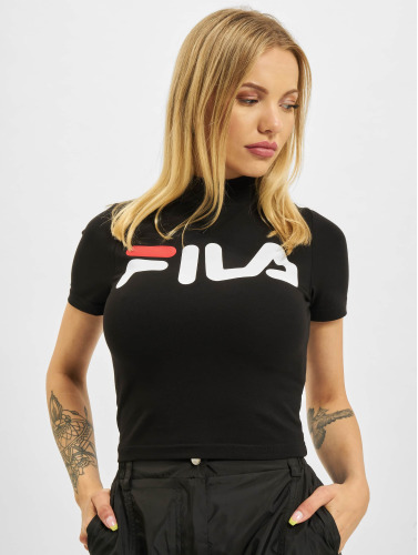FILA / t-shirt Urban Line Every Turtle in zwart