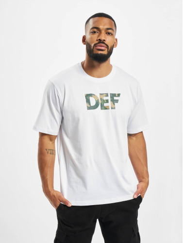 DEF / t-shirt Signed in wit
