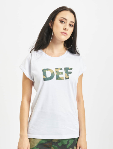 DEF / t-shirt Signed in wit