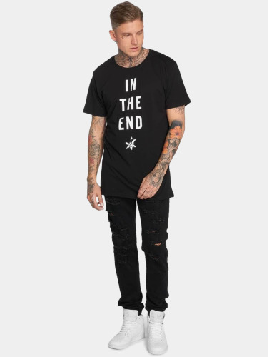 Merchcode / t-shirt Linkin Park In The End in zwart