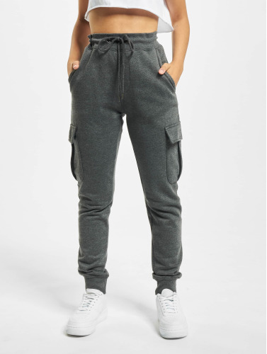 DEF / joggingbroek Greta in grijs